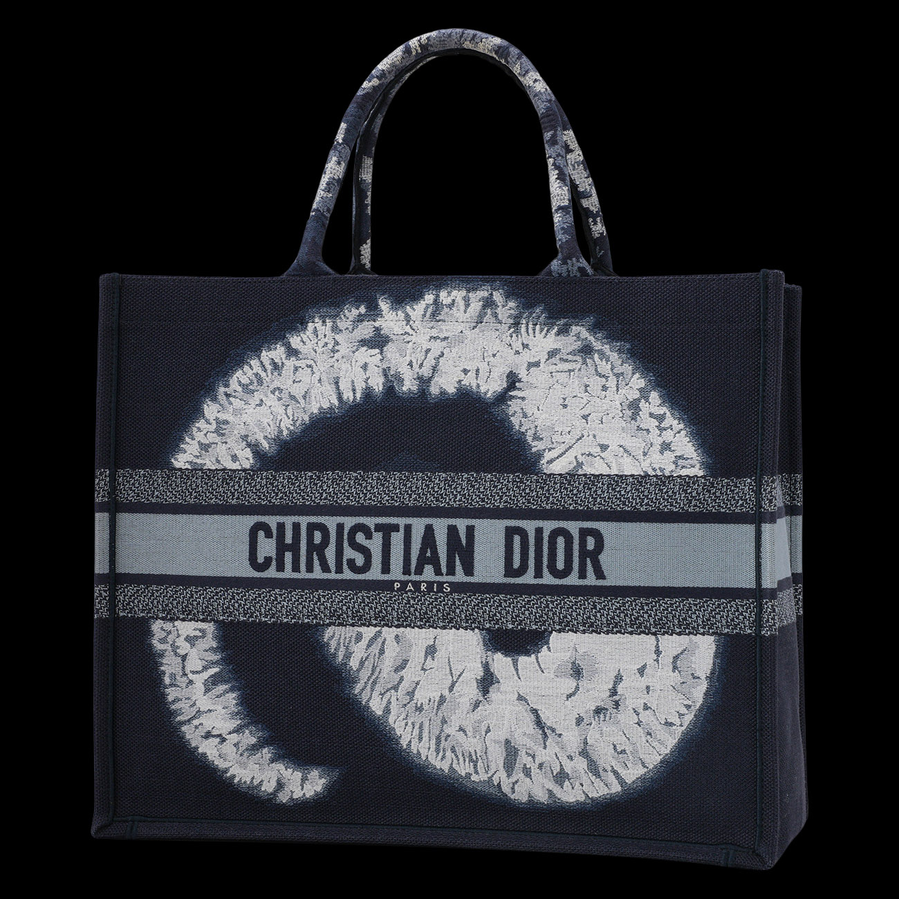CHRISTIAN DIOR(USED)디올 북토트 라지